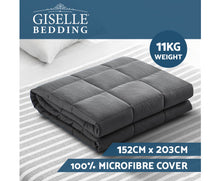 Load image into Gallery viewer, Giselle Weighted Blanket 11KG Adult