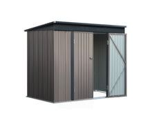 Load image into Gallery viewer, Giantz Garden Shed Sheds Outdoor Storage 2.31x1.31M Tool Workshop Shelter