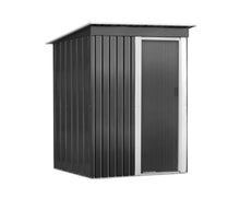 Load image into Gallery viewer, Giantz 1.64x0.89M Garden Shed Outdoor Storage Sheds Tool Workshop Shelter Metal