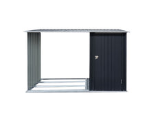 Load image into Gallery viewer, Giantz Garden Shed Sheds Outdoor Tool 2.49x1.04M Storage Workshop House Galvanised Steel