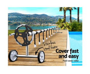 Adjustable Pool Cover Roller